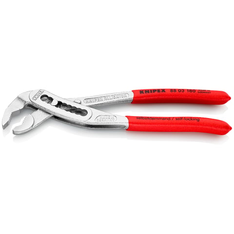 KNIPEX Alligator® 워터 펌프 플라이어 | 88 03 180