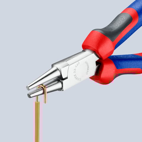 ラウンドノーズプライヤー | KNIPEX