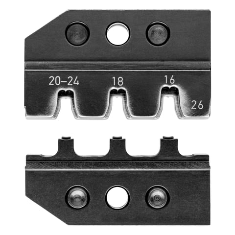 Crimpeinsatz Für Stecker der Serie Mini-Fit™ von Molex LLC | 97 49 26