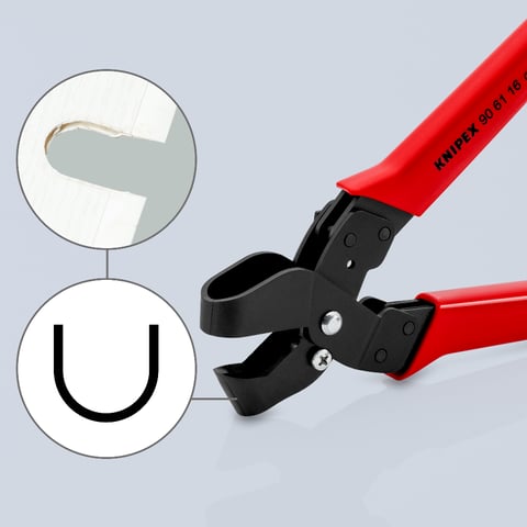 ノッチングプライヤー | KNIPEX