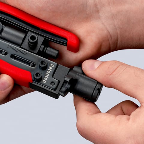 Compression Tool | KNIPEX