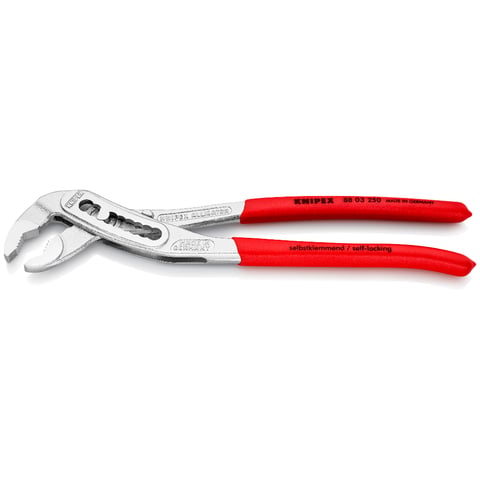 KNIPEX Alligator®  Alicate bomba d'água | 88 03 250