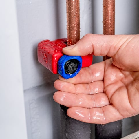 KNIPEX TubiX® S Pipe cutter | 90 31 01