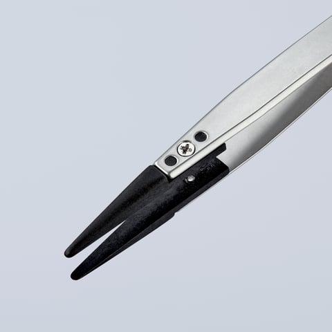 Pinzette mit Wechselspitzen ESD | 92 81 04