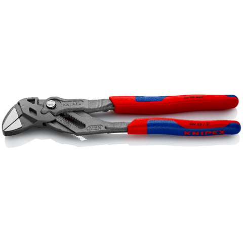 Pliers Wrench Pliers and a wrench in a single tool | KNIPEX