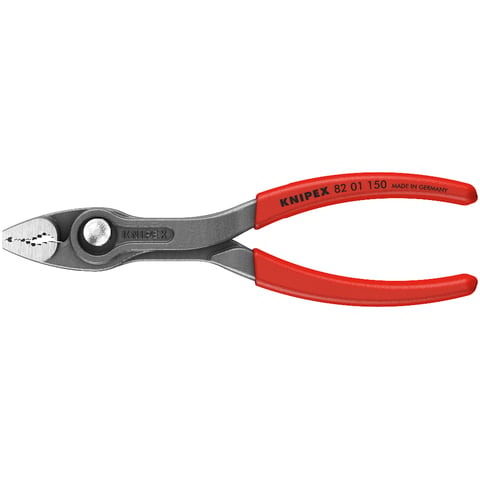 KNIPEX TwinGrip Front- und Seitengreifzange | 82 01 150