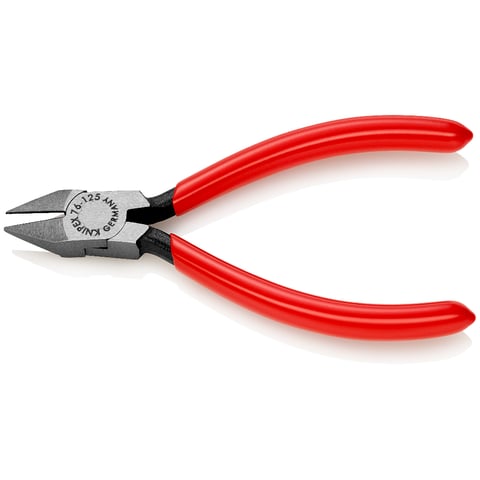 Diagonal Cutter For electromechanics | KNIPEX