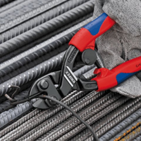 KNIPEX CoBolt® Kompakt-Bolzenschneider | 71 12 200