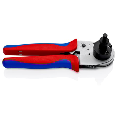 Four-Mandrel Crimping Pliers for DEUTSCH contacts | KNIPEX