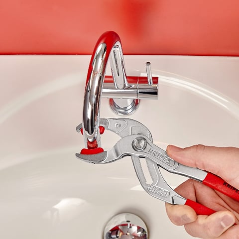 Siphon- und Connectorenzange "SpeedGrip" | 81 13 250