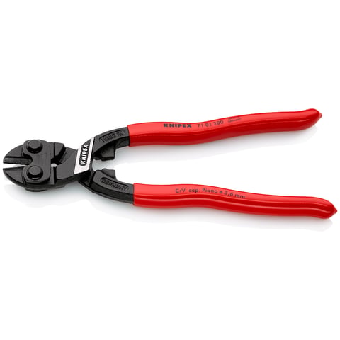 KNIPEX CoBolt® Kompakt-Bolzenschneider | 71 01 200