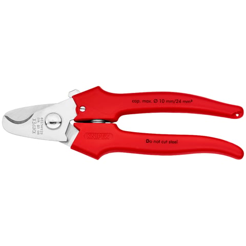 Cable Shears Handles extrusion plastic-coated | 95 05 165