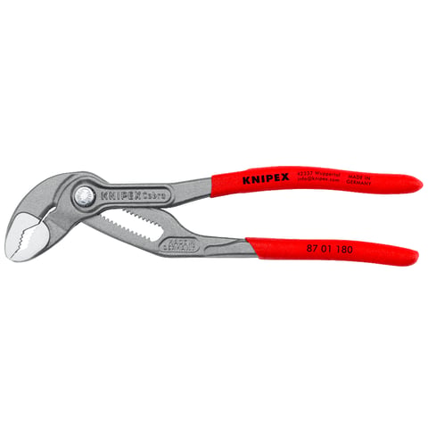 KNIPEX Cobra® Hightech-Wasserpumpenzange | 87 01 180