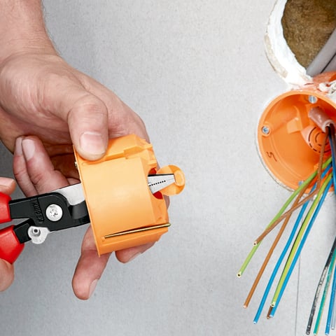 Pliers for Electrical Installation | 13 92 200