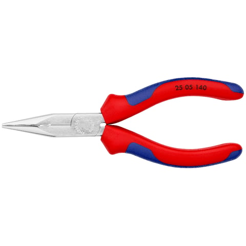 Snipe Nose Side Cutting Pliers (Radio Pliers) | KNIPEX