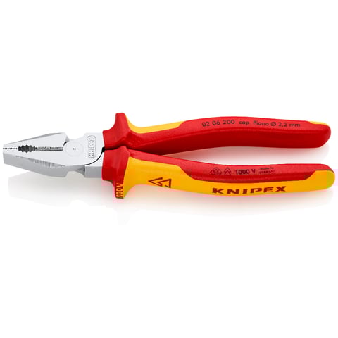High Leverage Combination Pliers | KNIPEX High Leverage Combination Pliers | KNIPEX