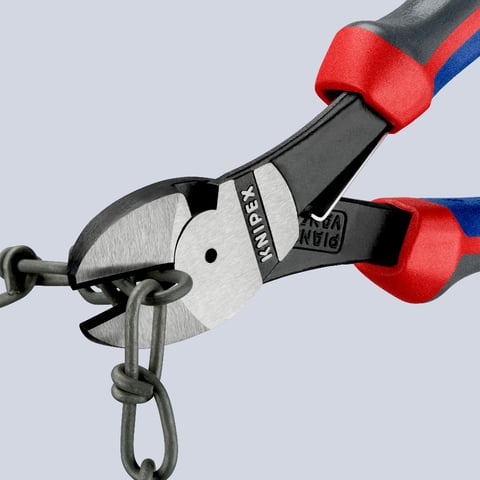 High Leverage Diagonal Cutter | KNIPEX