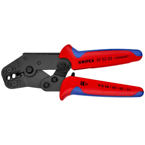 Crimpzange Kurze Bauform | 97 52 20
