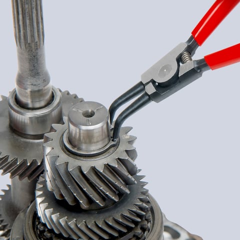 Circlip Pliers For external circlips on shafts 45° angled | 46 31 A22