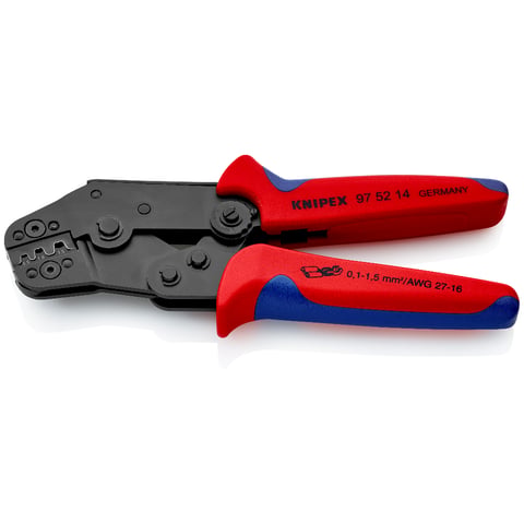 Crimping Pliers Short design | KNIPEX