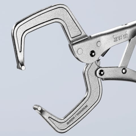 Welding Grip Pliers | 42 34 280