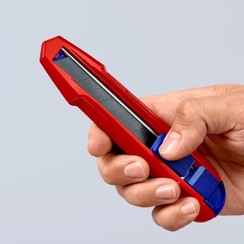 KNIPEX CutiX® Universalmesser | 90 10 165 BK