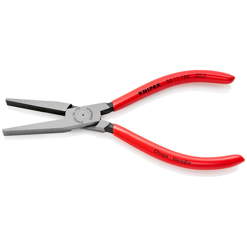 Pinza per meccanica - a becchi lunghi | 30 11 190