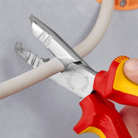 Stripping Pliers | KNIPEX
