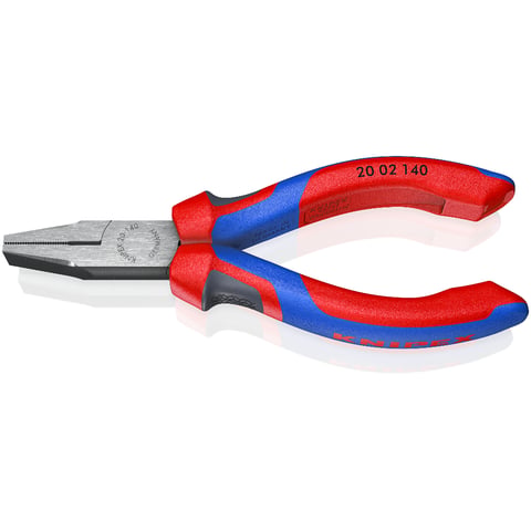 Flat Nose Pliers | KNIPEX