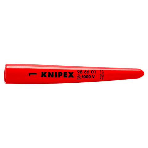 Plastic slip-on cap Conical | KNIPEX