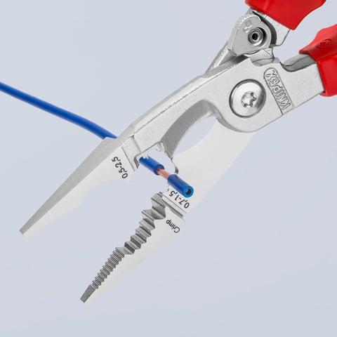 電気設備用マルチプライヤー | KNIPEX
