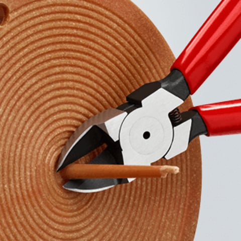 Seitenschneider für Kunststoff | 72 01 140