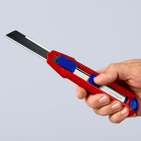 KNIPEX CutiX® Universalmesser | 90 10 165 BK