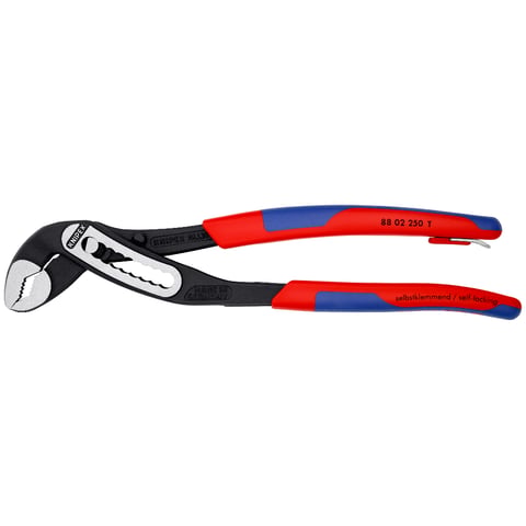 KNIPEX Alligator® Wasserpumpenzange | 88 02 250 T