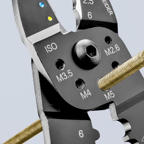 Crimping Pliers | KNIPEX