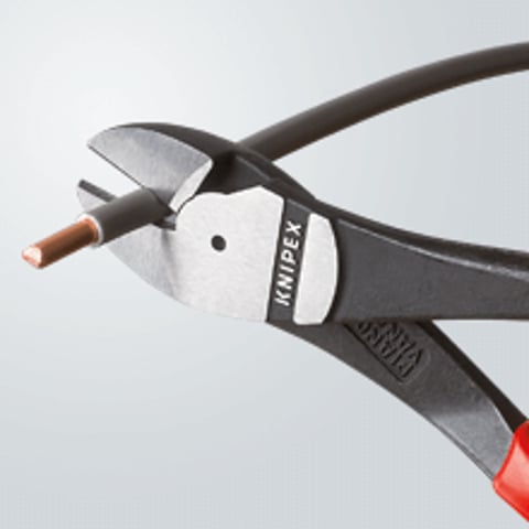 切切 High Leverage Diagonal Cutter | KNIPEX