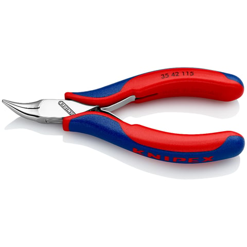 Electronics Pliers With box joint | KNIPEX