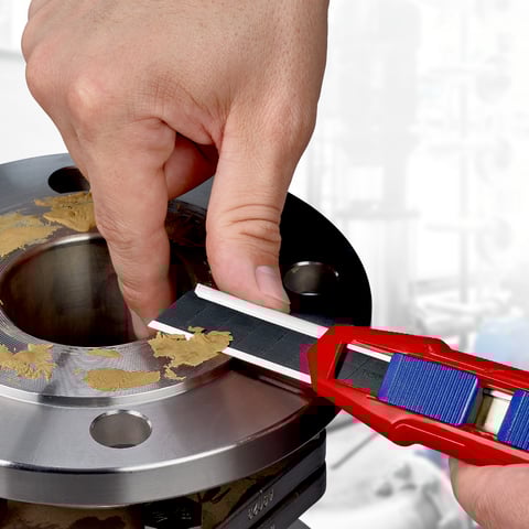 KNIPEX CutiX® Universalmesser | 90 10 165 BK