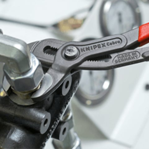 KNIPEX Cobra® Hightech-Wasserpumpenzange | 87 01 180