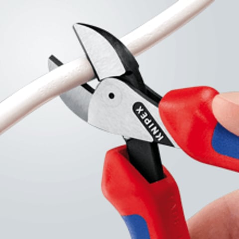 KNIPEX X-Cut® Kompaktsidavbitare Högutväxlad | 73 02 160