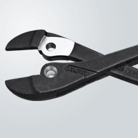 KNIPEX X-Cut® Compact Diagonal Cutter High lever transmission | KNIPEX