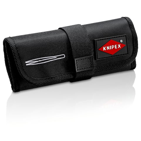 精密ピンセットセット 5パーツ | KNIPEX