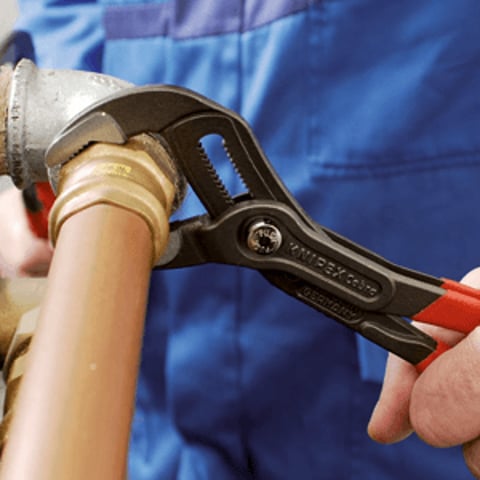KNIPEX Cobra® Hightech-Wasserpumpenzange | 87 01 250