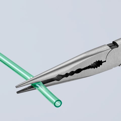 Montierzange Mit Querprofilen | KNIPEX