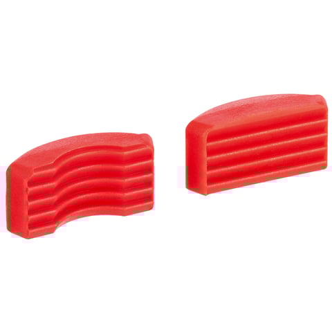1 Paar Ersatzklemmbacken für 12 50 200 | 12 59 02