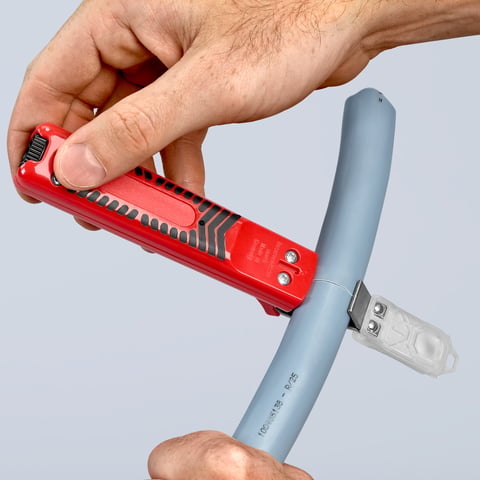 Stripping Tool With scalpel blade | 16 20 165 SB