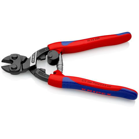KNIPEX CoBolt® Compacte boutensnijtangen | 71 12 200