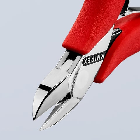 Electronics Diagonal Cutter With box joint | 77 21 115 N
