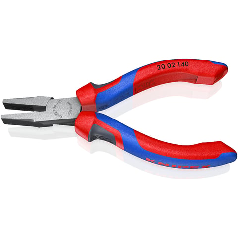 Flat Nose Pliers | KNIPEX