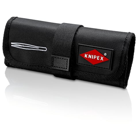 Präzisionspinzetten-Set 5-teilig | KNIPEX